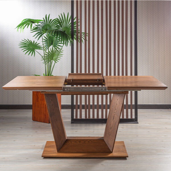 MESA COMEDOR EXTENSION 1,2 X 9 MT - Imagen 4
