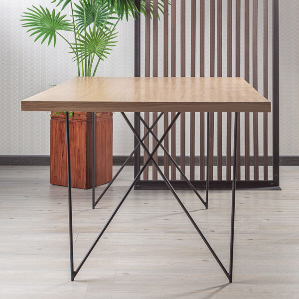 MESA DE COMEDOR LENER - Imagen 4