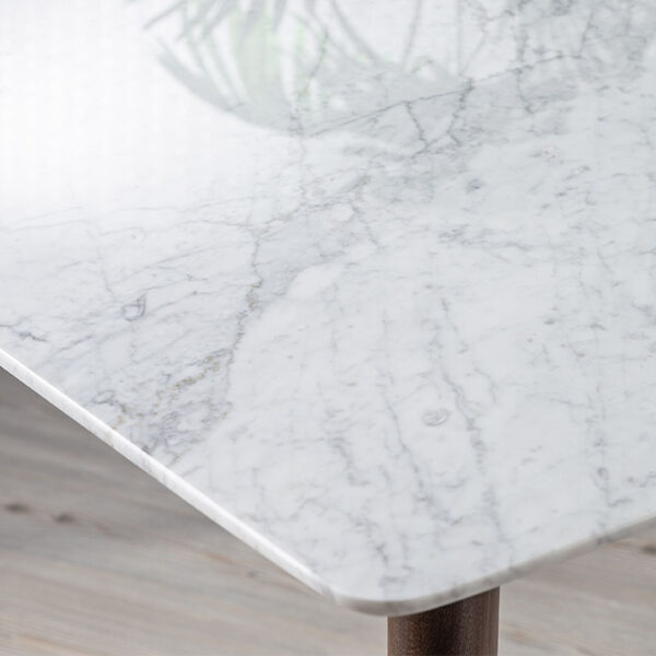 MESA DE COMEDOR LIA 1,1*1,1 - Imagen 2