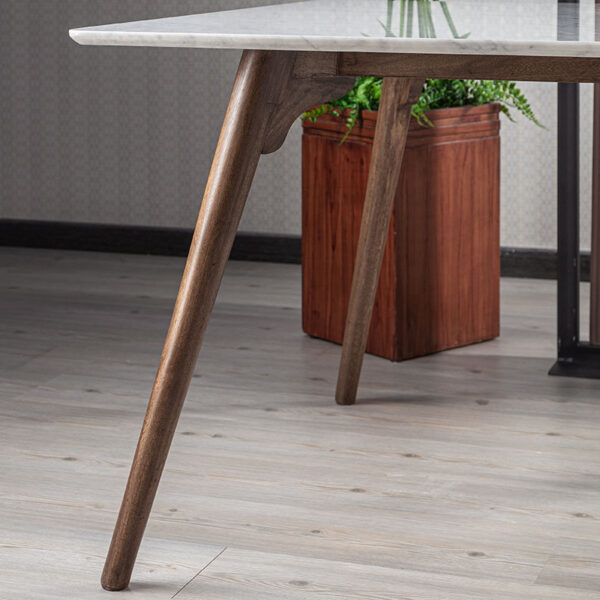 MESA DE COMEDOR LIA 1,1*1,1 - Imagen 4