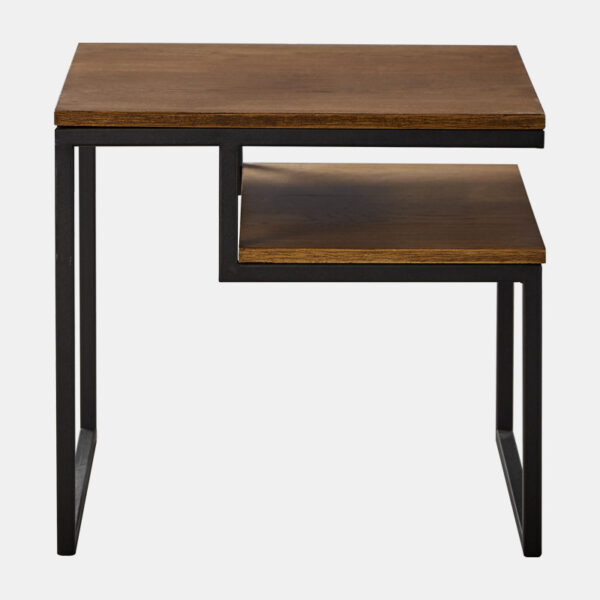 MESA AUXILIAR TEMPO 50x50