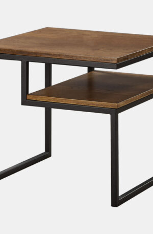 MESA AUXILIAR TEMPO 50x50
