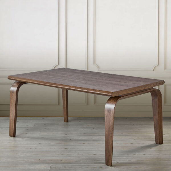 MESA DE COMEDOR ALIS 130*90 - Imagen 4