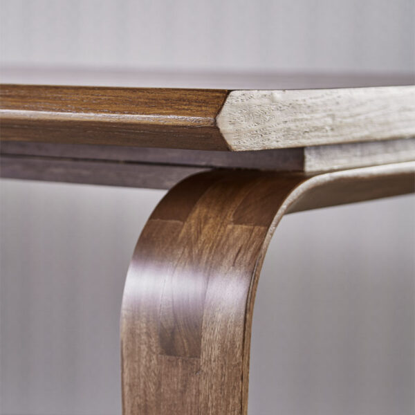 MESA DE COMEDOR ALIS 130*90 - Imagen 5