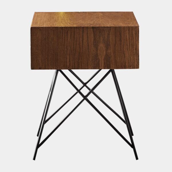 MESA DE NOCHE TRIM 50 CM - Imagen 2
