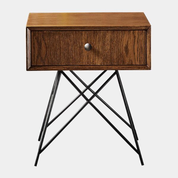 MESA DE NOCHE TRIM 50 CM - Imagen 3