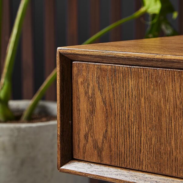 MESA DE NOCHE TRIM 50 CM - Imagen 4