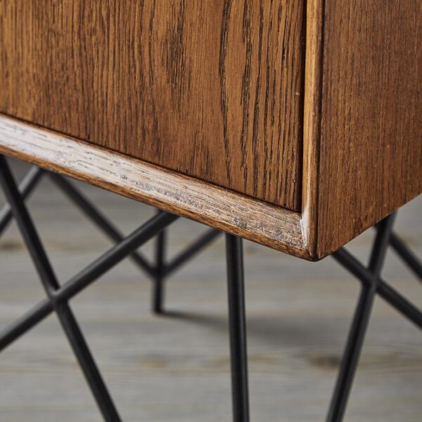 MESA DE NOCHE TRIM 50 CM - Imagen 5