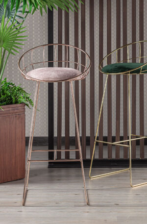 SILLA BAR KAROL