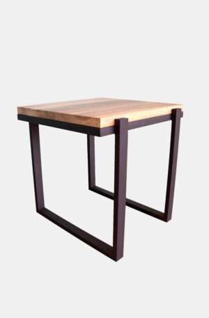 MESA AUXILIAR STEEL