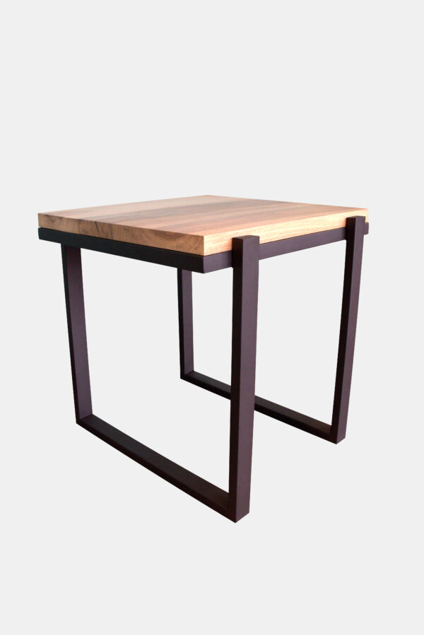 MESA AUXILIAR STEEL
