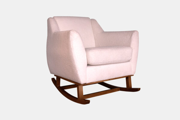 POLTRONA MECEDORA TÚNEZ - Imagen 2